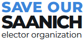 Vote Save Our Saanich